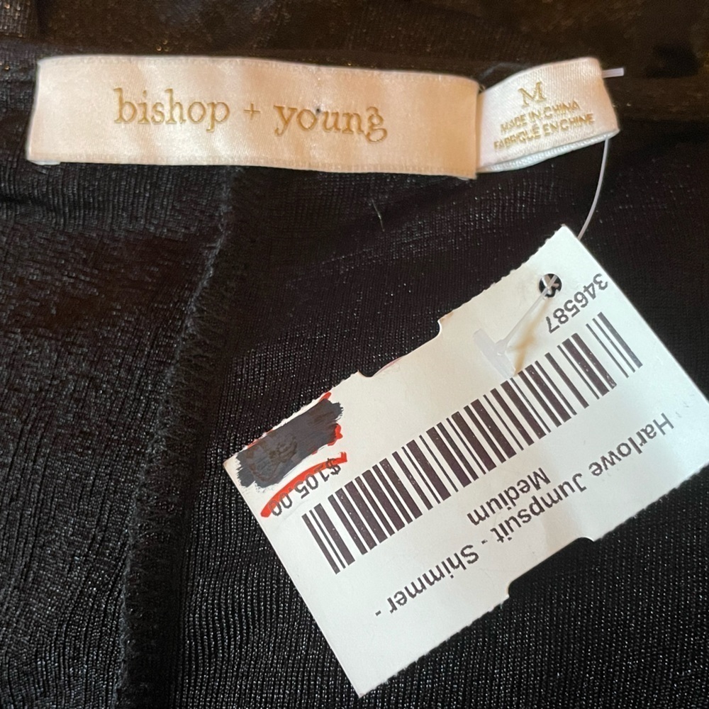 Bishop + young Harlow jumpsuit - Picture 6 of 6